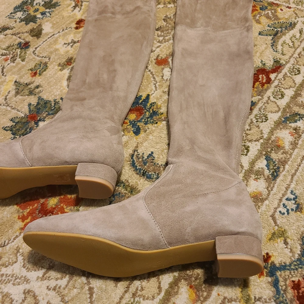 STUART WEITZMAN Genna Over-the-Knee Boot